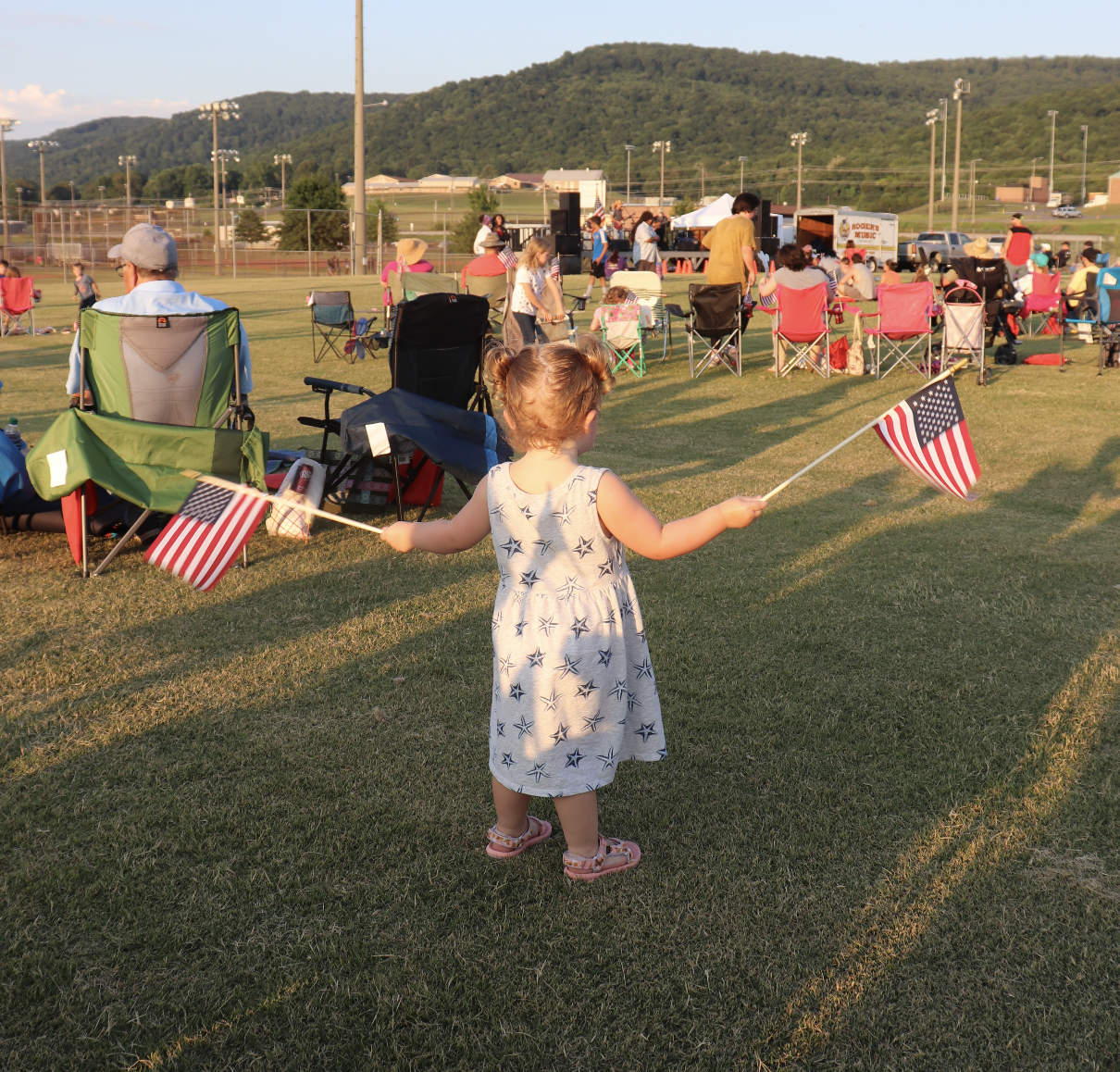 Fort Payne's Independence Day Celebration